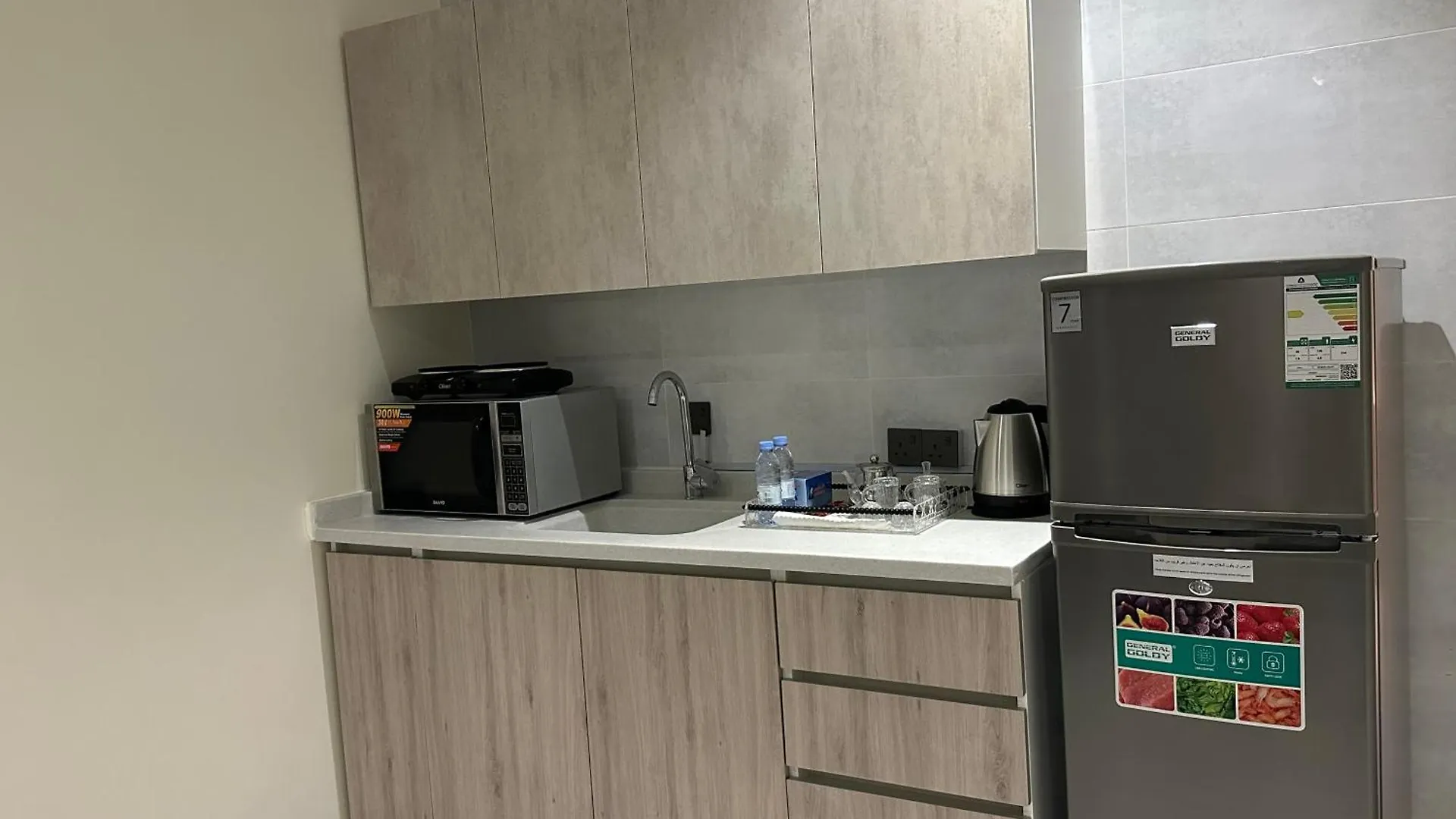 Apartment شقق اصالة الضيافه Dammam Saudi Arabia